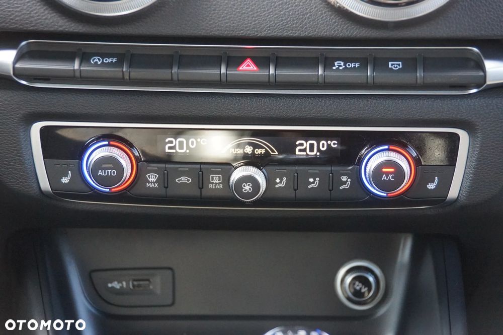 Audi A3 Sportback 2.0 TDI quattro - 17