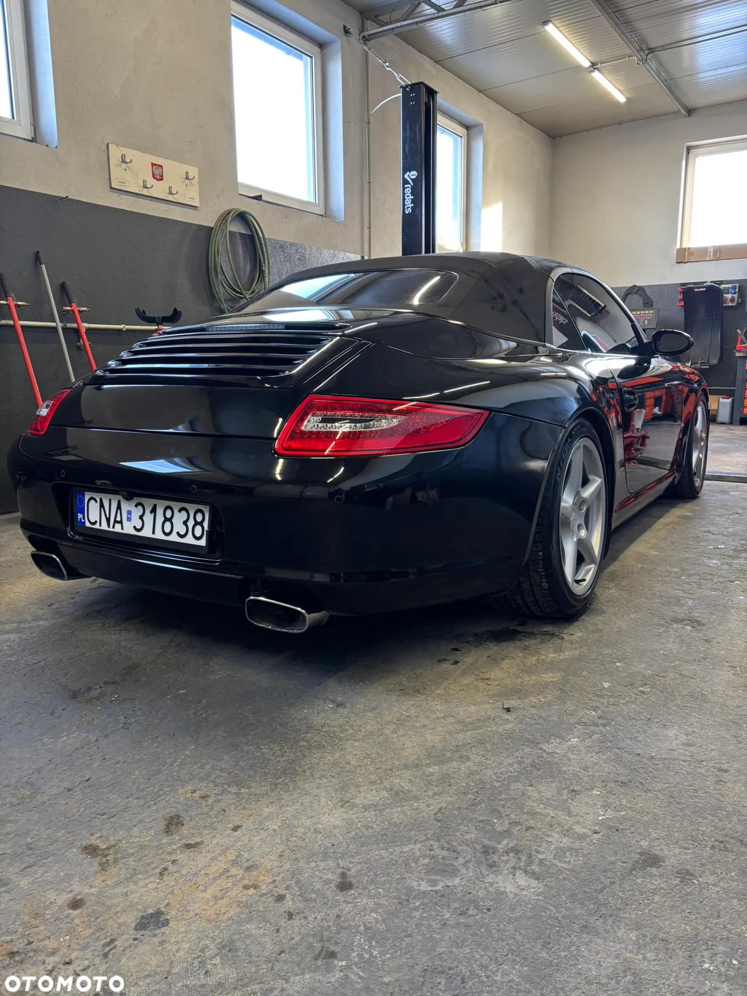 Porsche 911 - 8