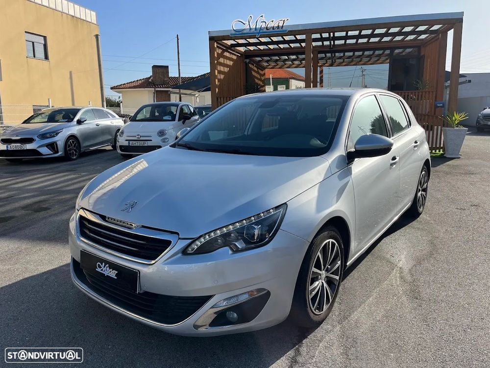 Peugeot 308 1.6 e-HDi Allure - 1