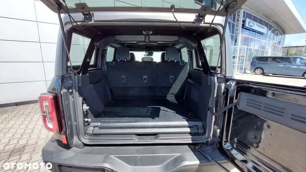 Ford Bronco 2.7 EcoBoost 4WD Outer Banks - 40