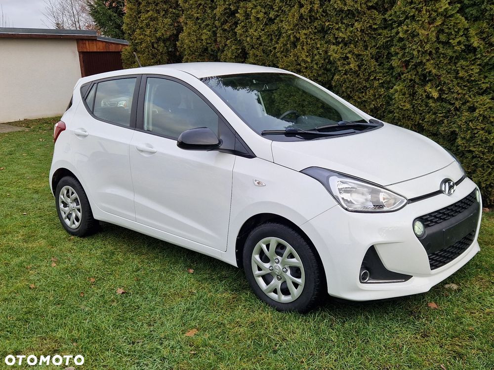 Hyundai i10 - 2