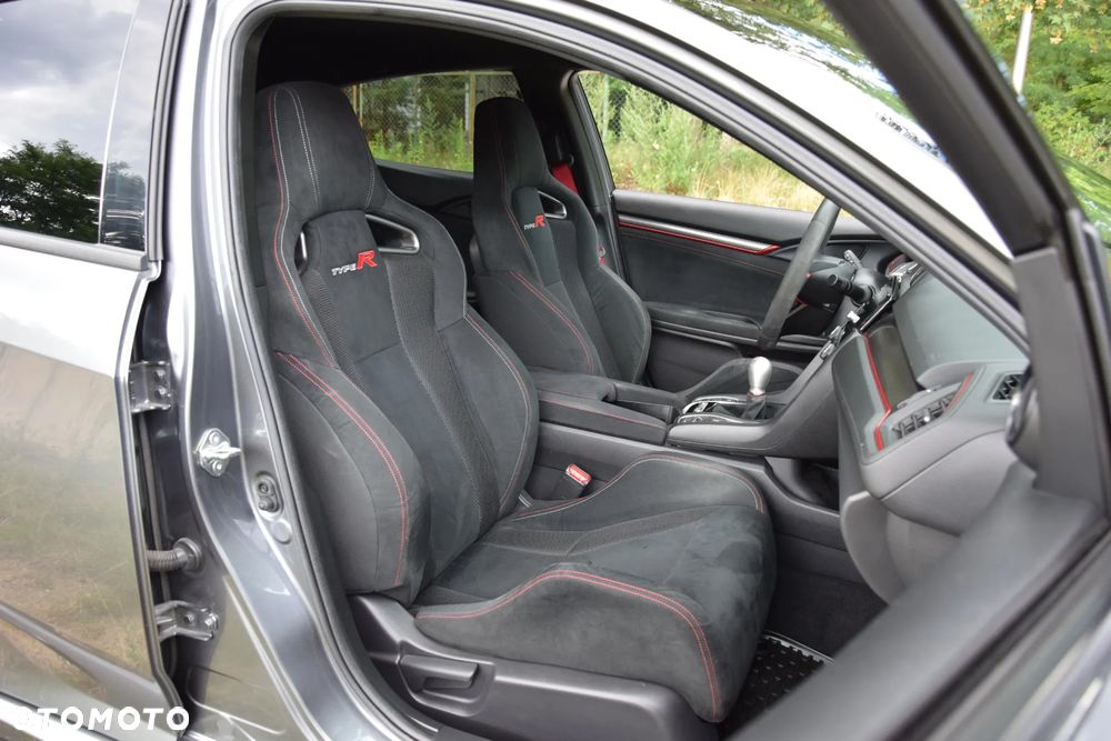Honda Civic 2.0 T Type-R - 8