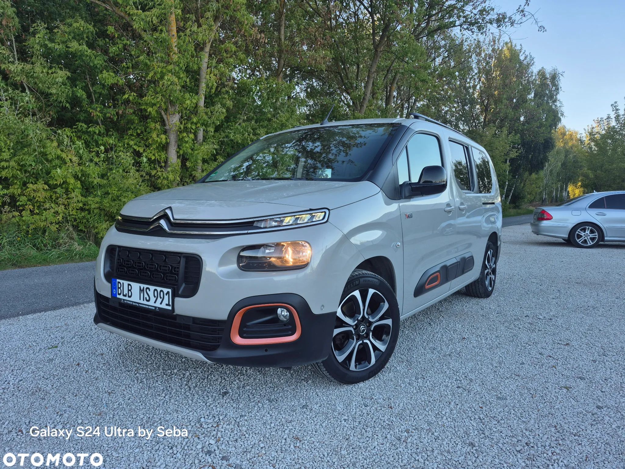 Citroën Berlingo XL BlueHDi 130 MAX - 1