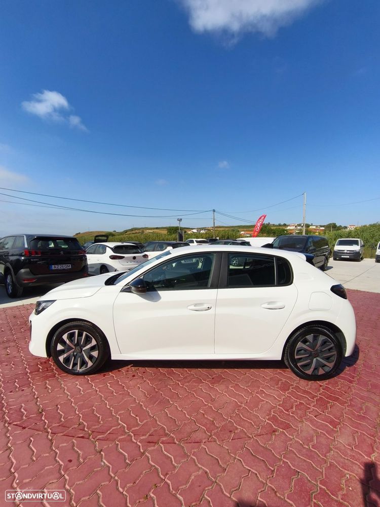 Peugeot 208 1.2 PureTech Active - 4