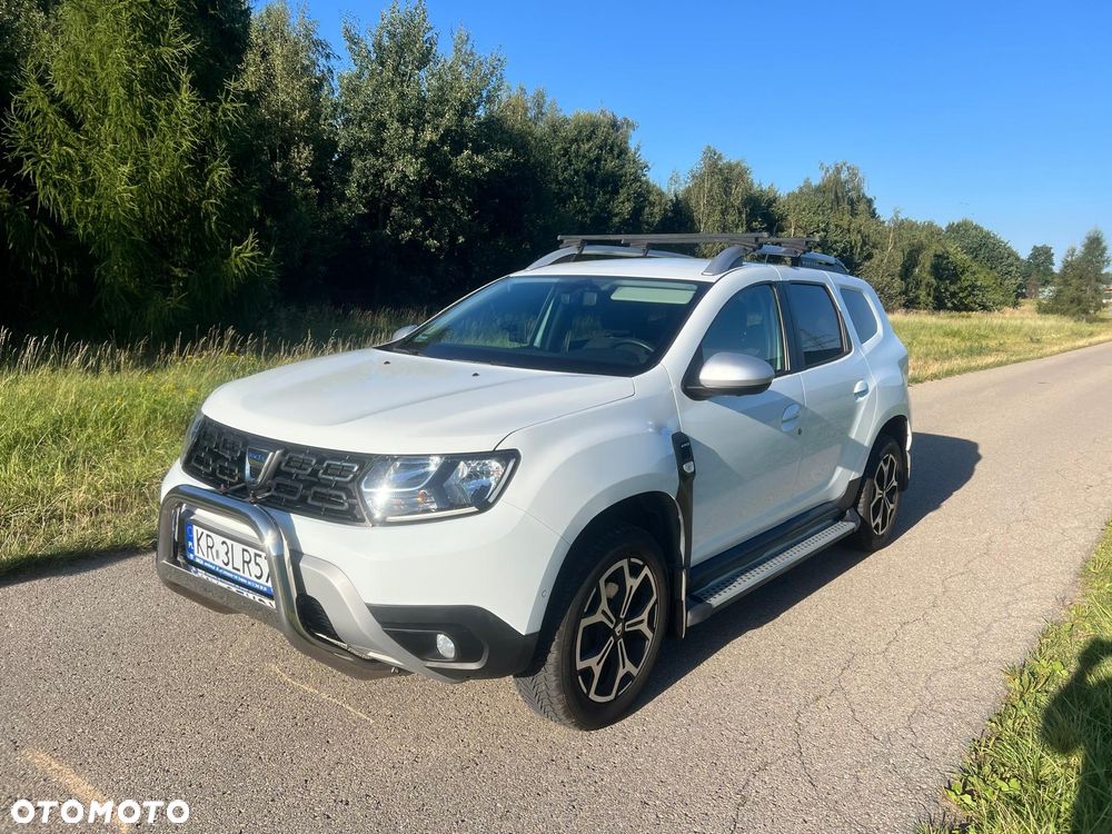 Dacia Duster SCe 115 4x4 Prestige - 1