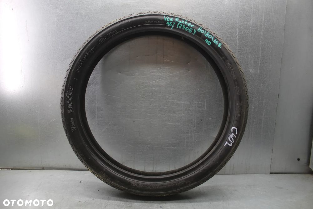 Opona motocyklowa Vee Rubber 80/80 R16 C402