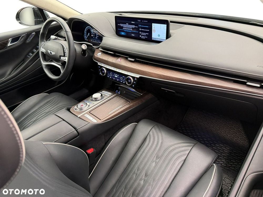 Genesis G80 - 15