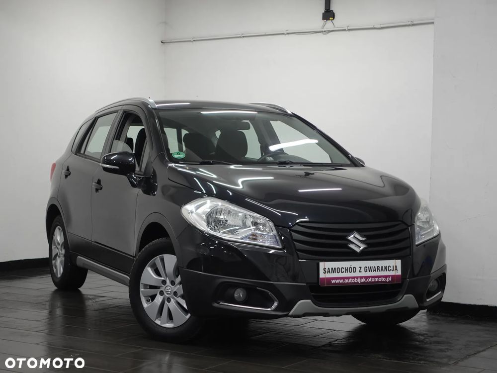 Suzuki SX4 S-Cross 1.6 VVT 4x2 Comfort - 11