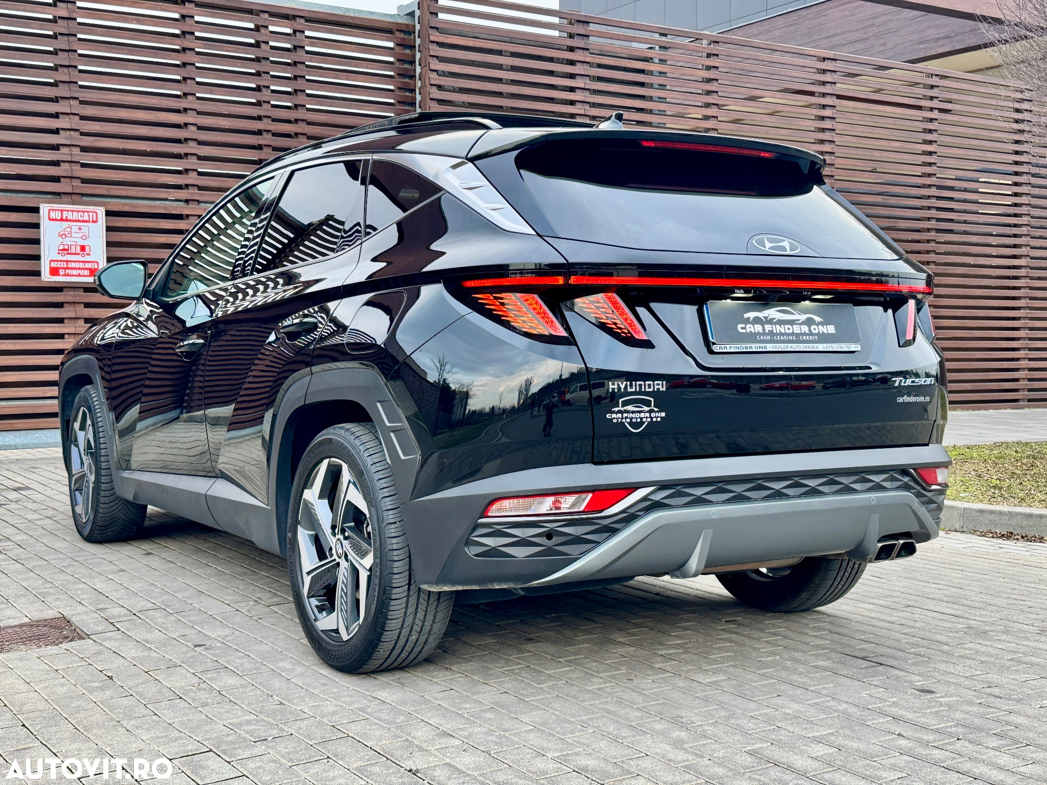 Hyundai Tucson - 4