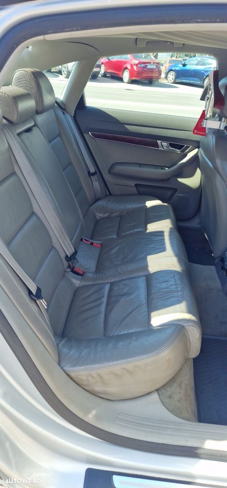 Audi A6 3.0 TDI DPF quattro Aut - 6