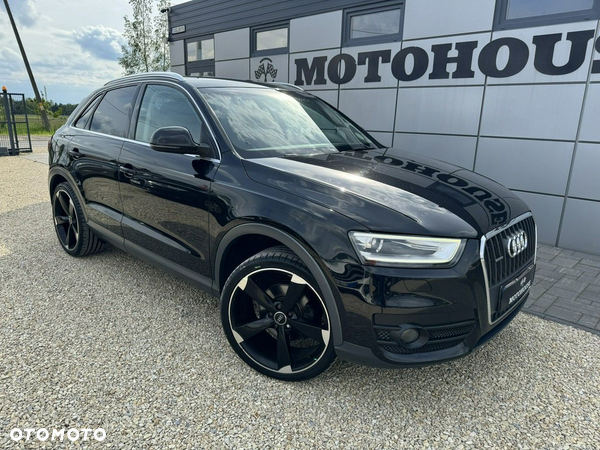 Audi Q3 2.0 TDI Quattro S tronic