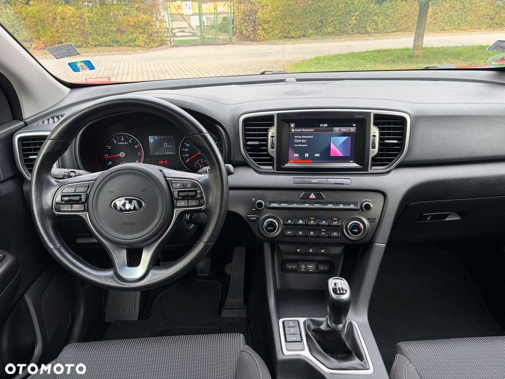 Kia Sportage 1.6 T-GDI AWD VISION - 10