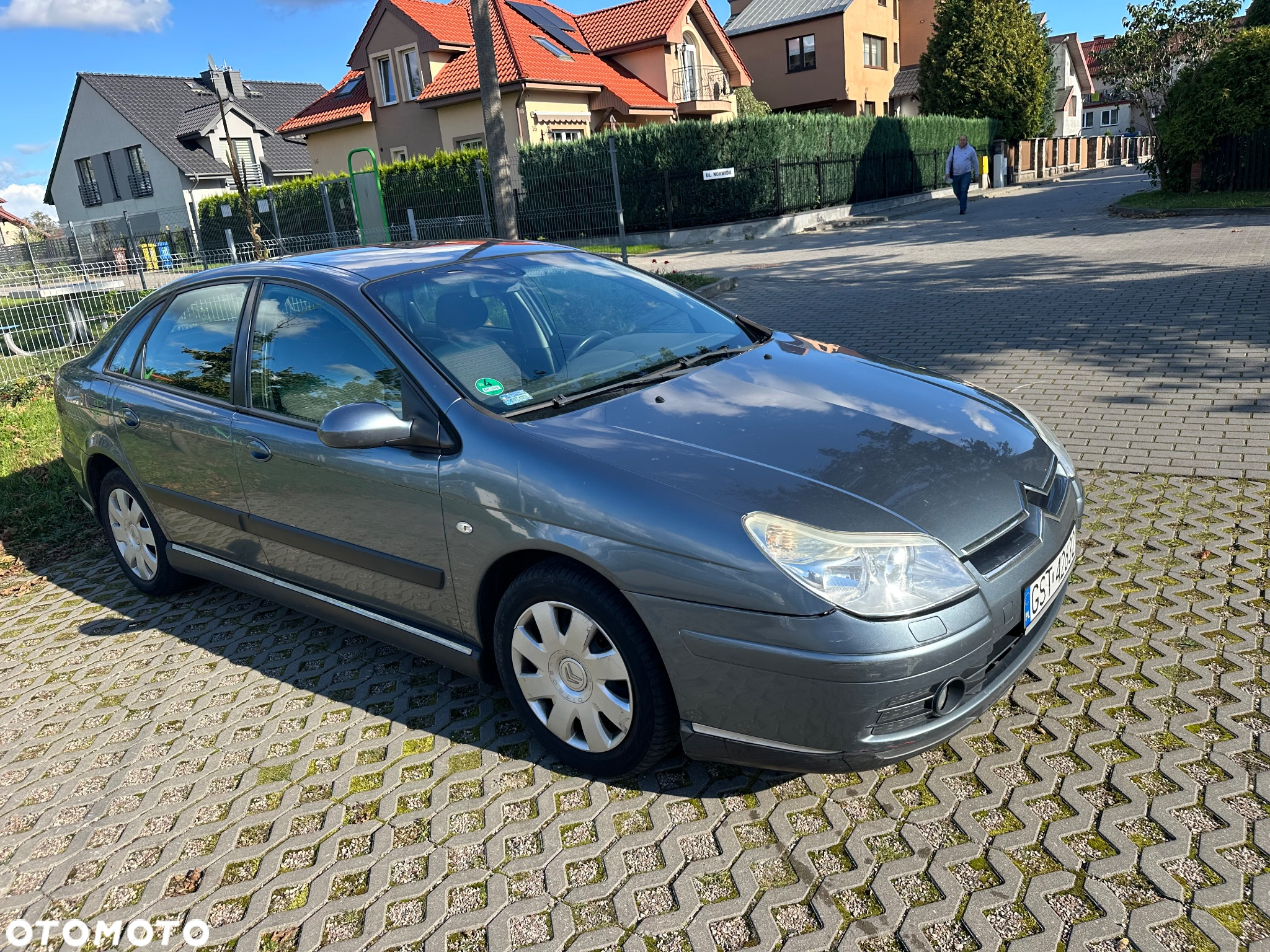 Citroën C5 II Break 1.6 HDi Impress Pack - 2