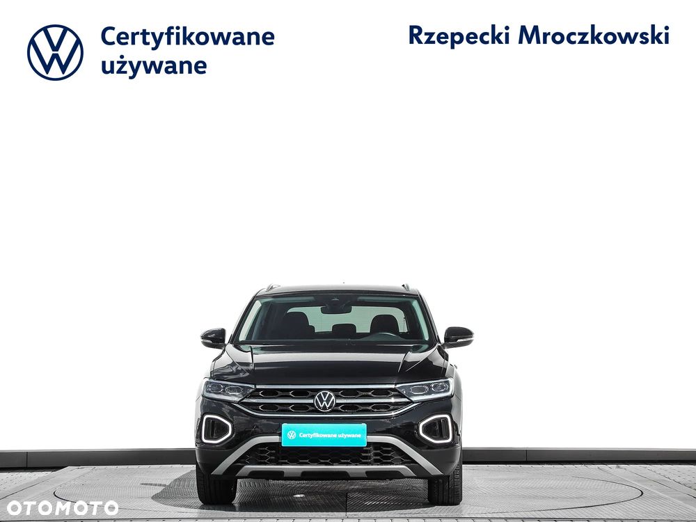 Volkswagen T-Roc 1.5 TSI Style DSG - 3