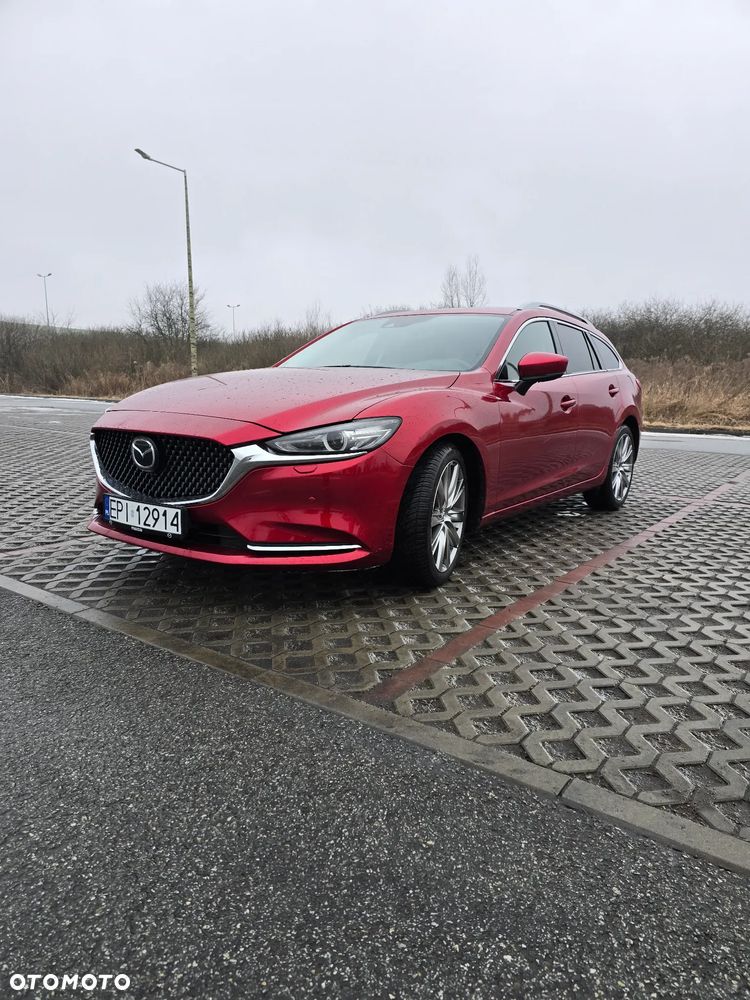 Mazda 6 SKYACTIV-G 165 Drive Exclusive-Line - 3