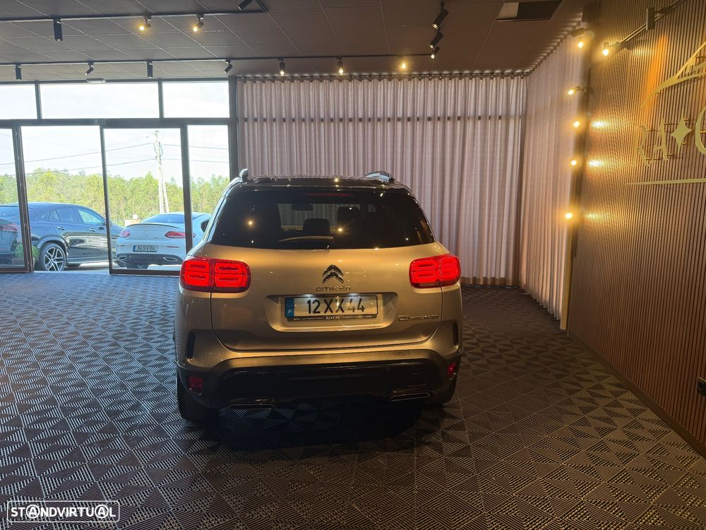 Citroën C5 Aircross 1.5 BlueHDi Shine J19 EAT8 - 5
