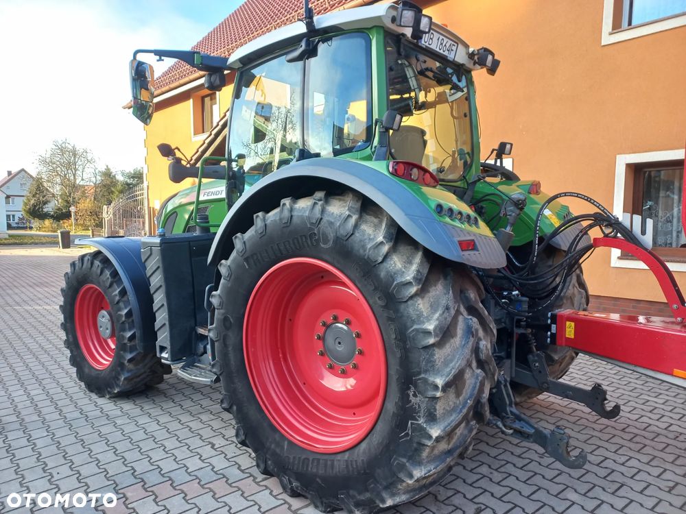 Fendt 720 Power Plus - 3