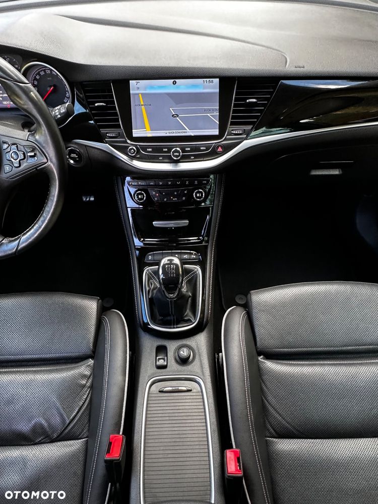 Opel Astra 1.4 Turbo Innovation - 37