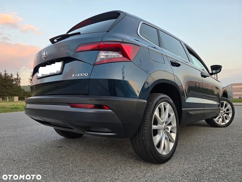 Skoda Karoq 1.5 TSI ACT DSG Style - 2
