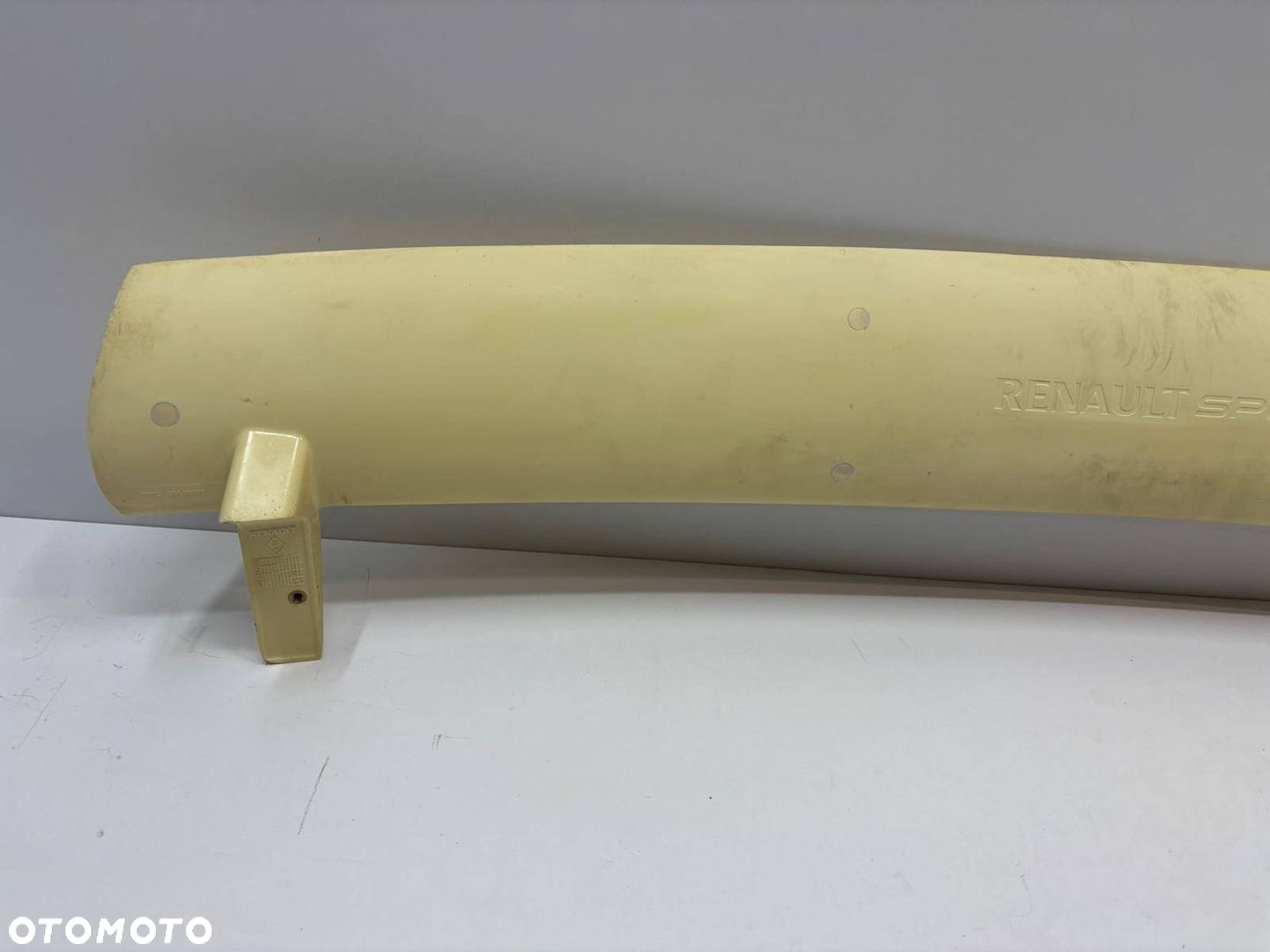 Renault Clio RS197 RS200 Lotka Spoiler Tył Tylny 8200742647 - 5