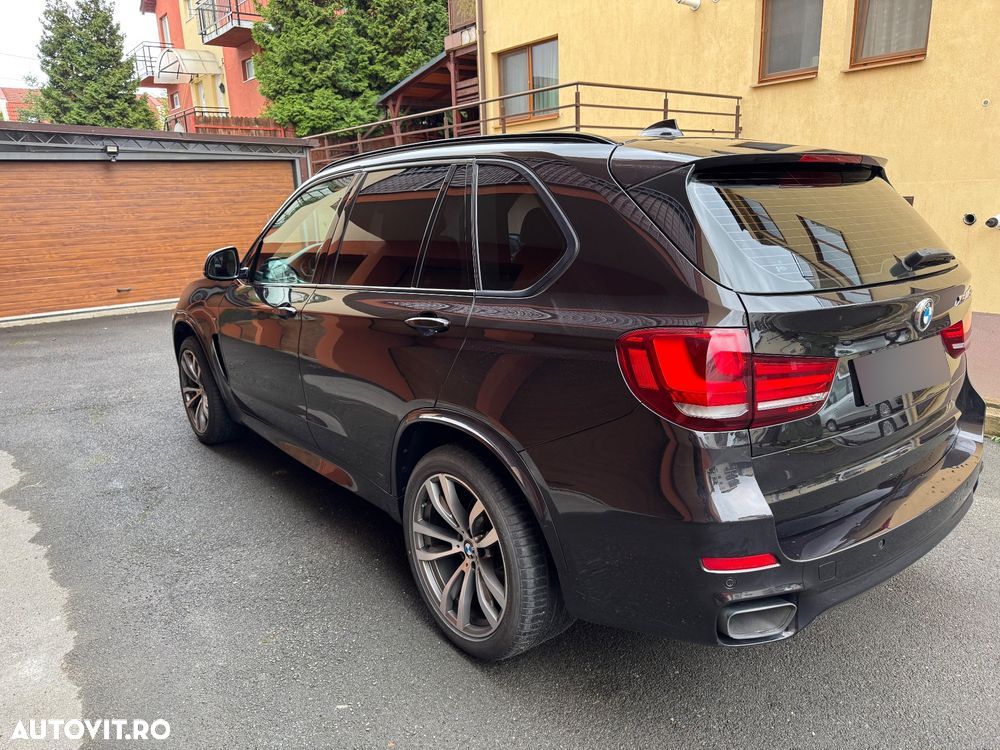 BMW X5 M M50d - 37
