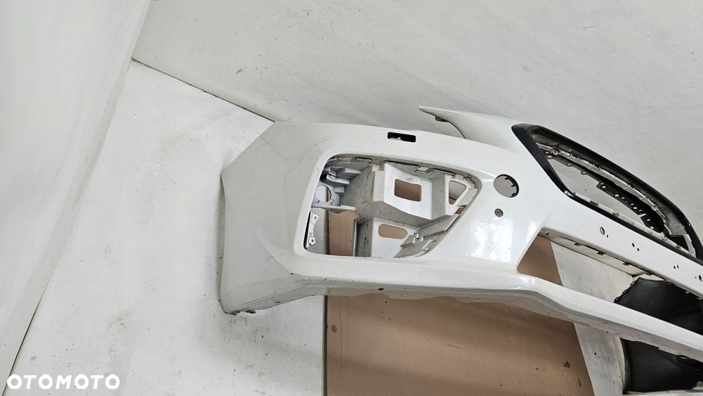 zderzak przedni przód subaru impreza wrx sti lift - 5