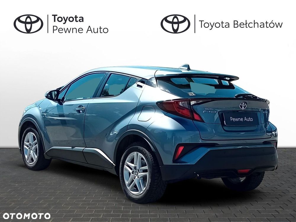 Toyota C-HR 1.8 Hybrid GPF Comfort - 4