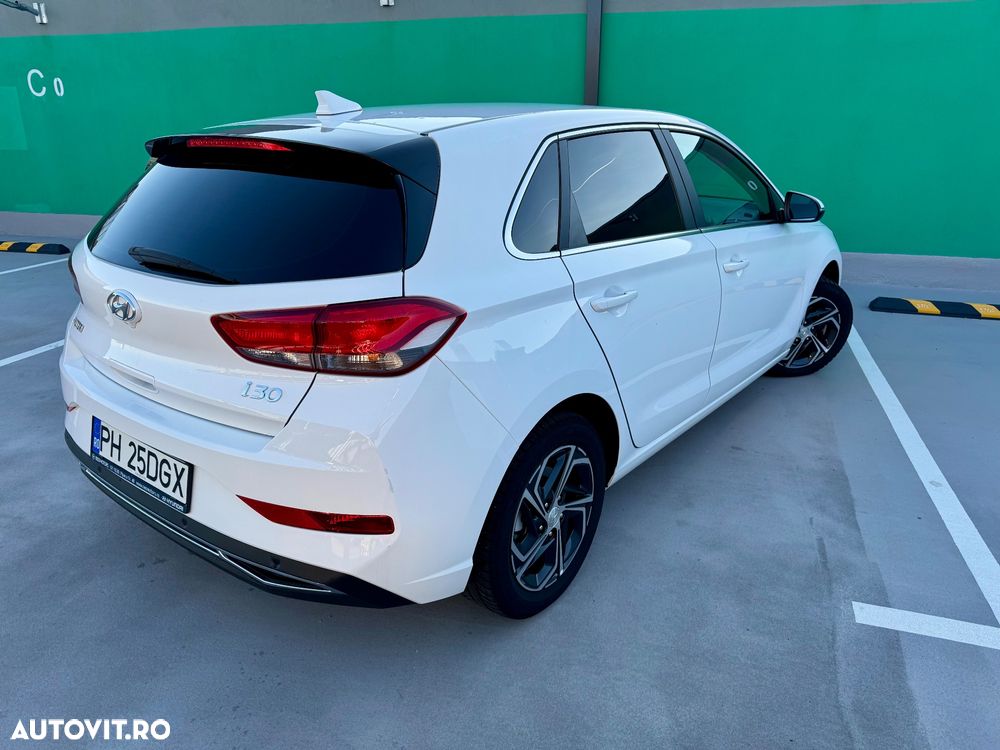 Hyundai i30 1.5 110CP 5DR M/T Highway - 4