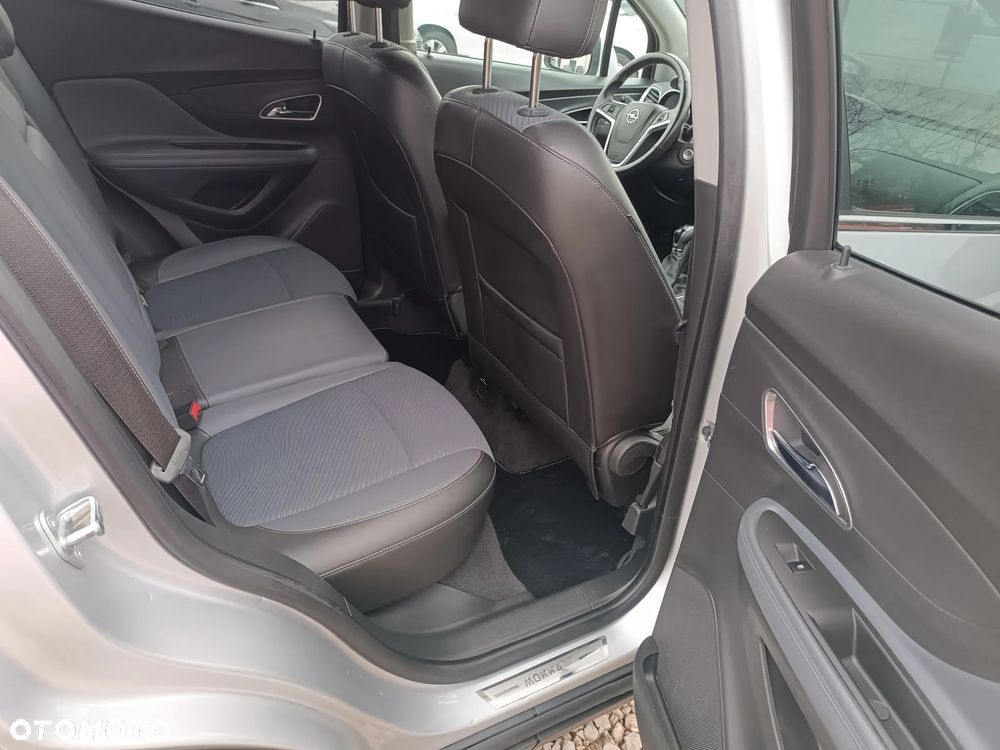 Opel Mokka 1.7 CDTI Cosmo S&S 4x4 - 30