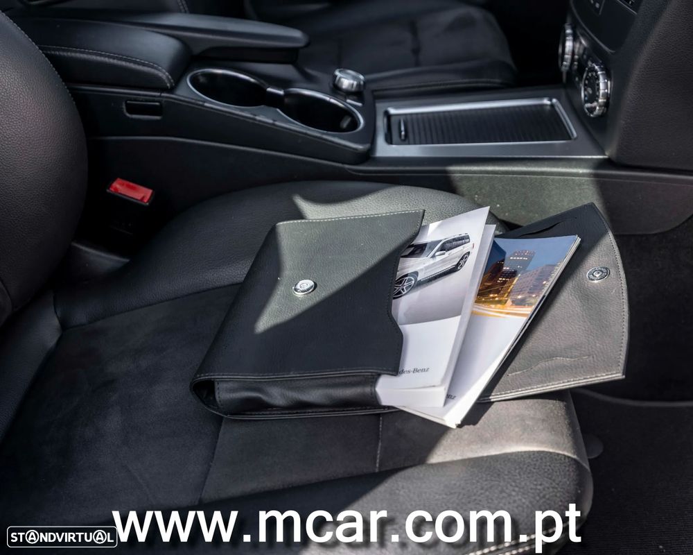 Mercedes-Benz GLK 250 BlueTEC 4-Matic - 5