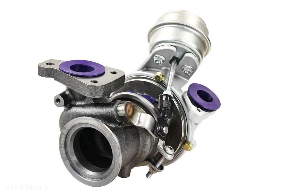 Turbosprężarka 1.9 Tdi 100 Km Atd 543 998 800 17 Skoda - 2