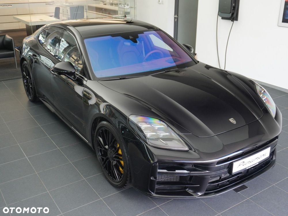Porsche Panamera Turbo S E-Hybrid PHEV - 8