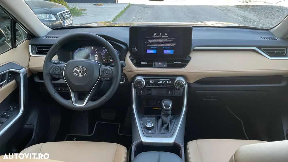 Toyota RAV4 2.5 VVT-iE 4x4 Luxury - 9