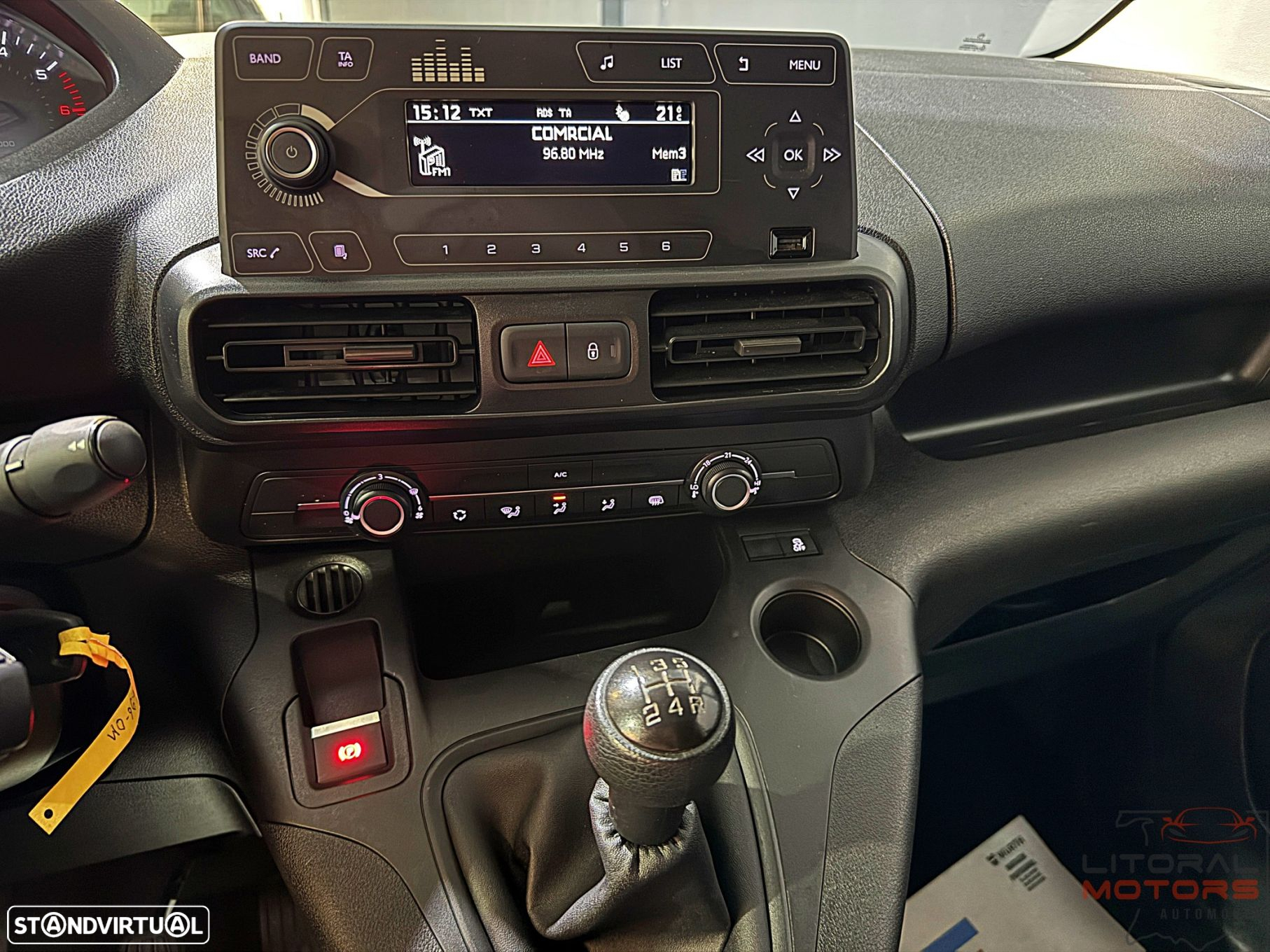 Peugeot Partner 1.5 BlueHDi Premium Standard - 23