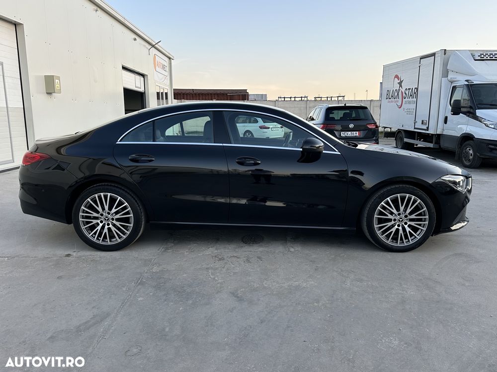 Mercedes-Benz CLA 180 d 7G-DCT - 16