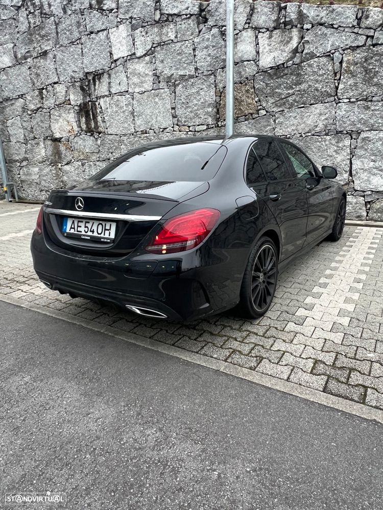 Mercedes-Benz C 300 de AMG Line - 7