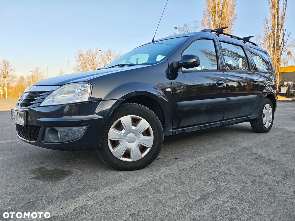 Dacia Logan 1.5 dCi Black Line - 3