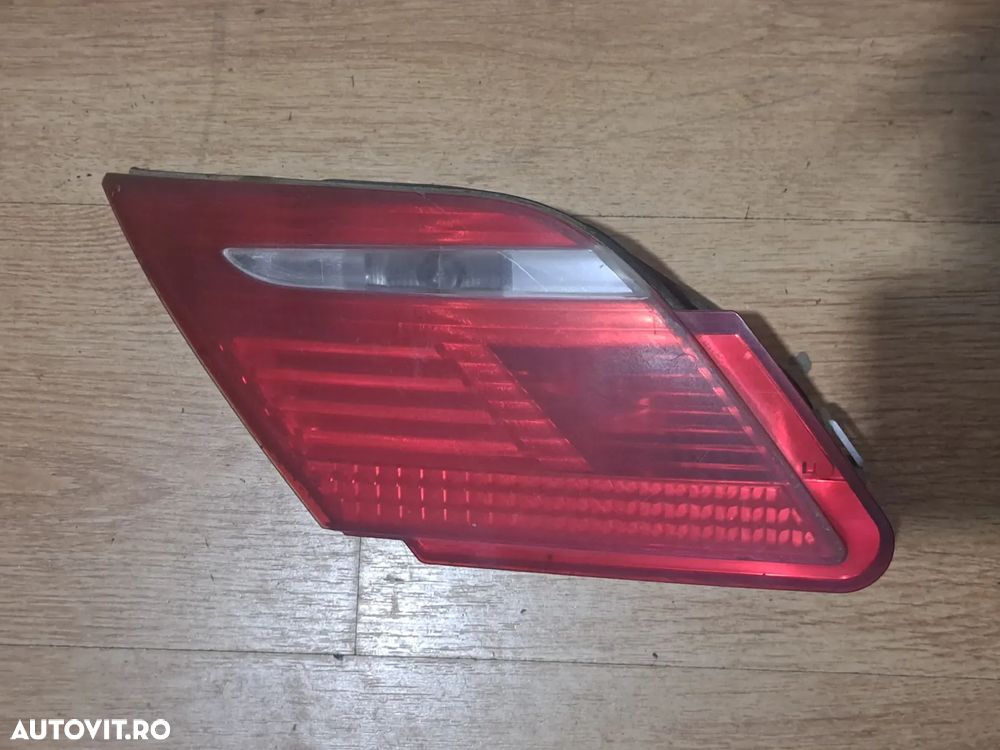 Lampa tripla stop stanga haion portbagaj Original BMW E65 E66 E67