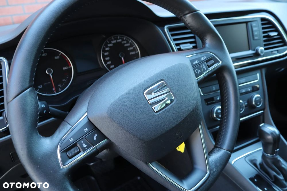 Seat Leon 2.0 TDI Style S&S DSG EU6 - 11