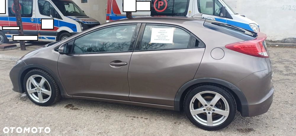 Honda Civic 1.8i-VTEC Comfort - 3