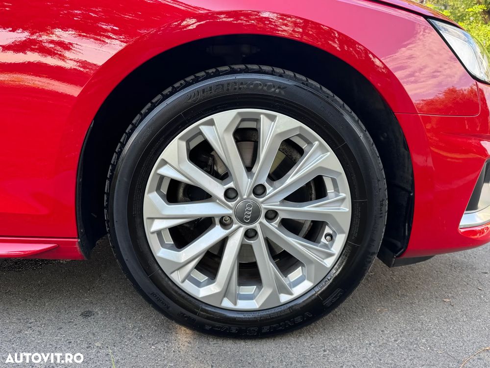 Audi A4 Limuzina 35 TFSI S tronic advanced - 10
