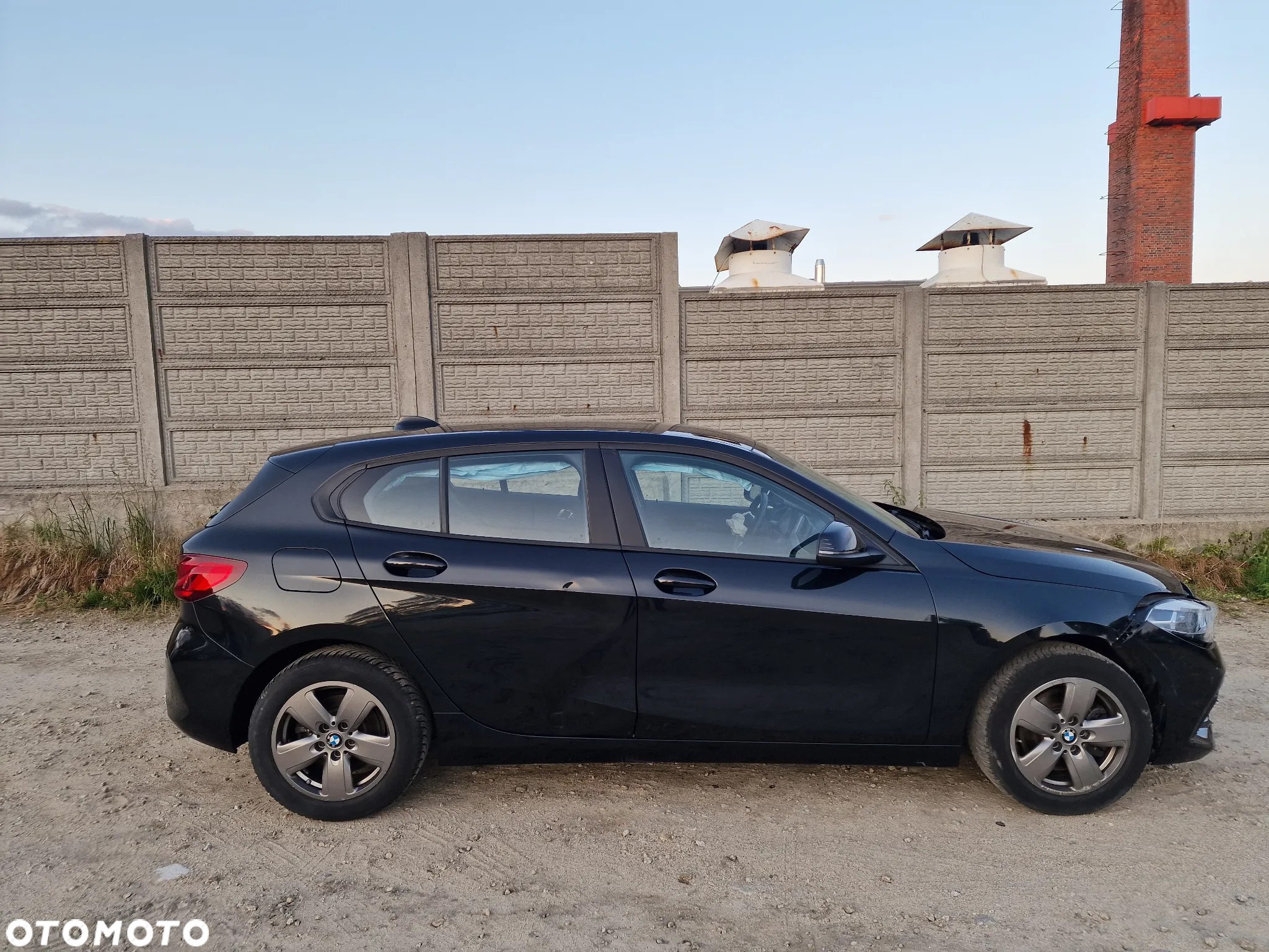 BMW Seria 1 116d Advantage - 38