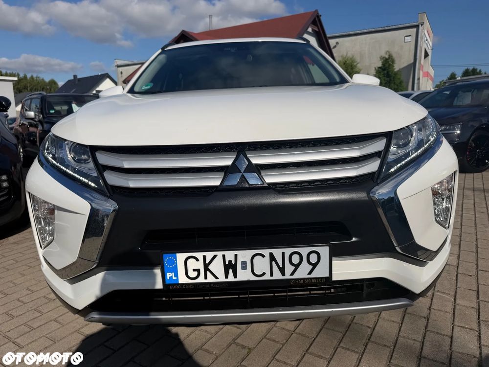 Mitsubishi Eclipse Cross 1.5 T-MIVEC CVT 2WD Connect - 4