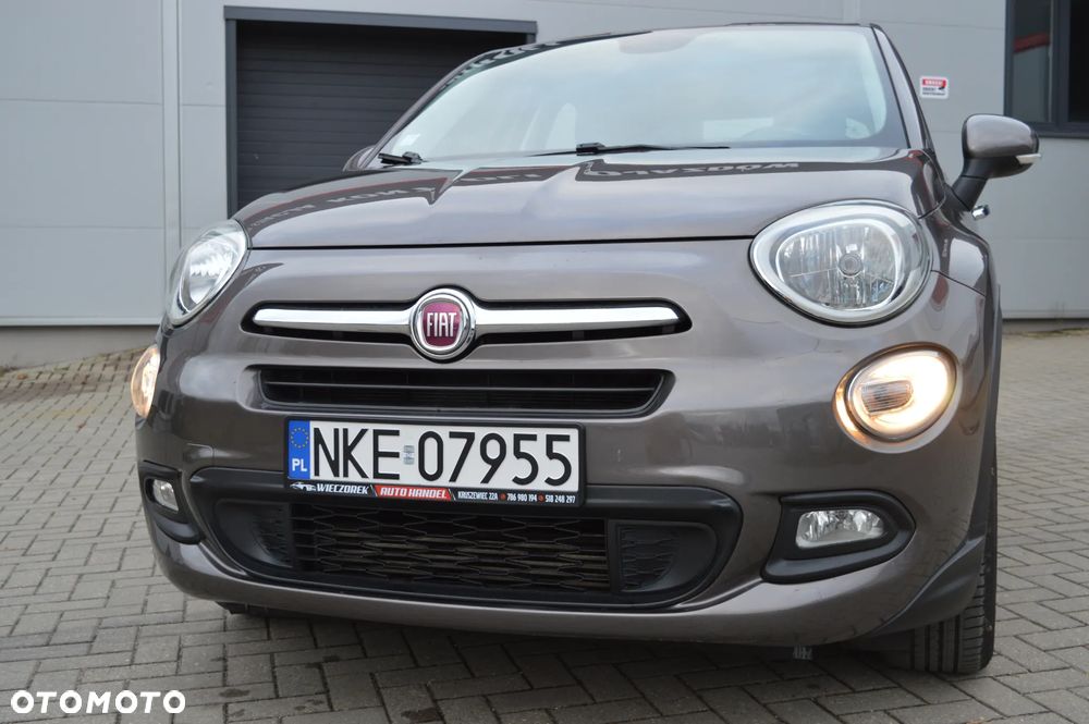 Fiat 500X 1.4 MultiAir Pop Star - 11