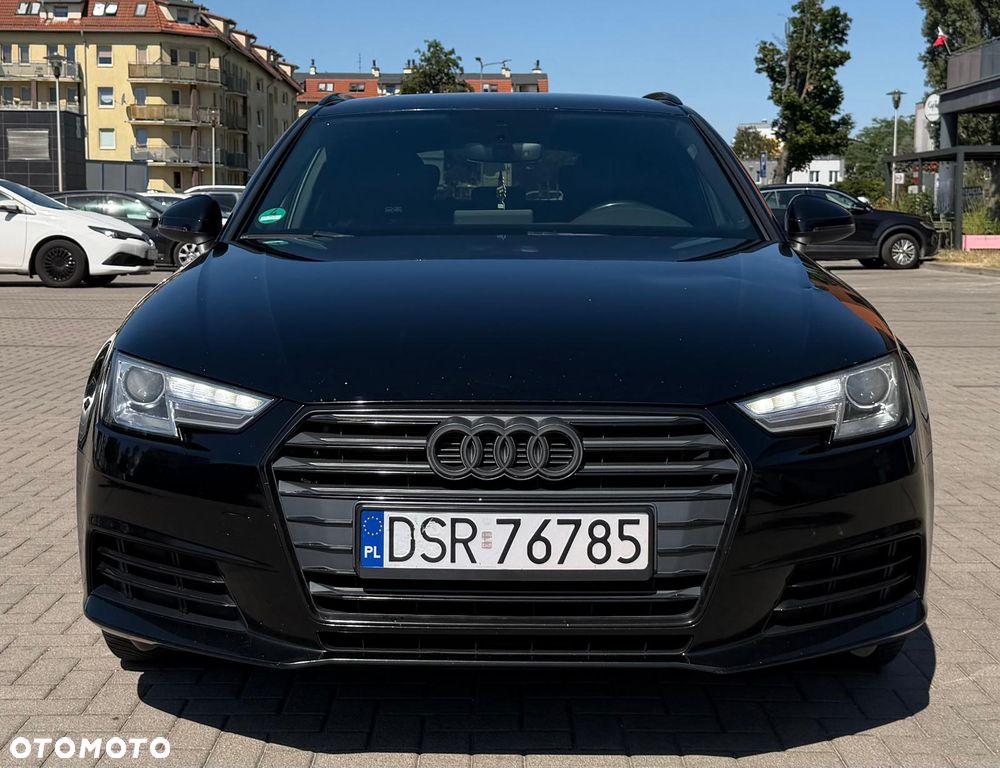 Audi A4 Avant 2.0 TDI S tronic - 8