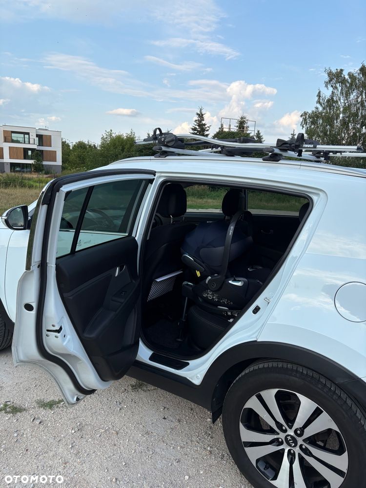 Kia Sportage - 15
