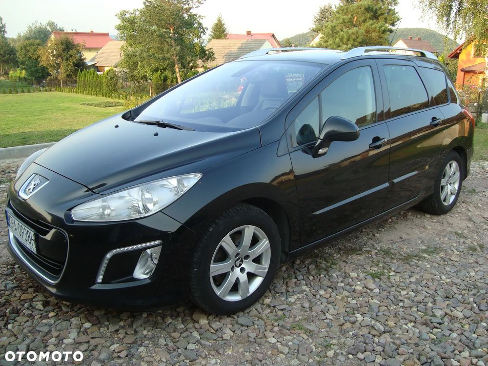 Peugeot 308 2.0 HDi Active - 2
