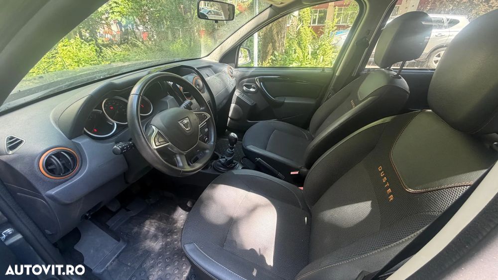 Dacia Duster 1.5 dCi Essential - 12