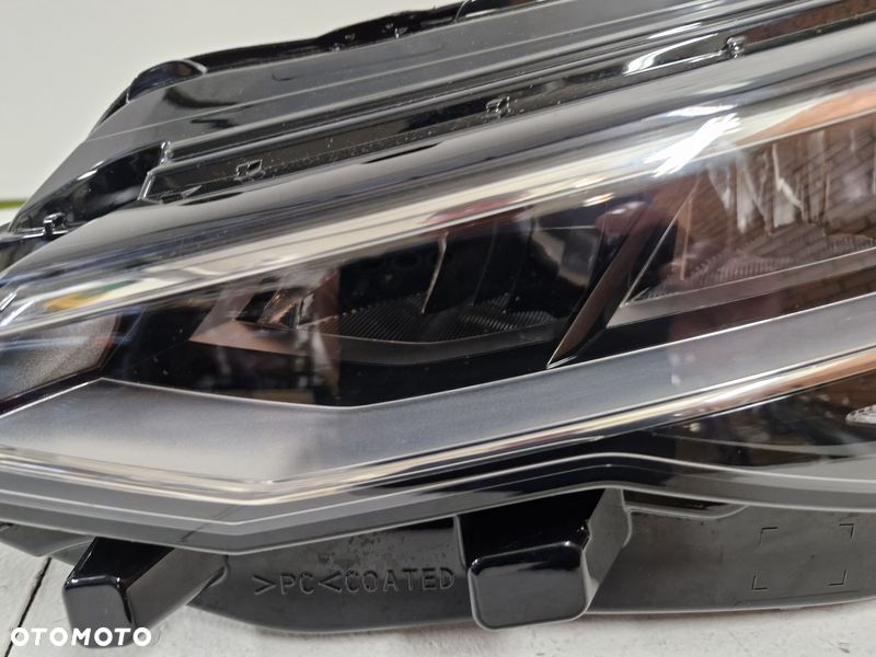 volkswagen golf 8 viii lift lampa lewy przód lewa przednia reflektor led eu - 5