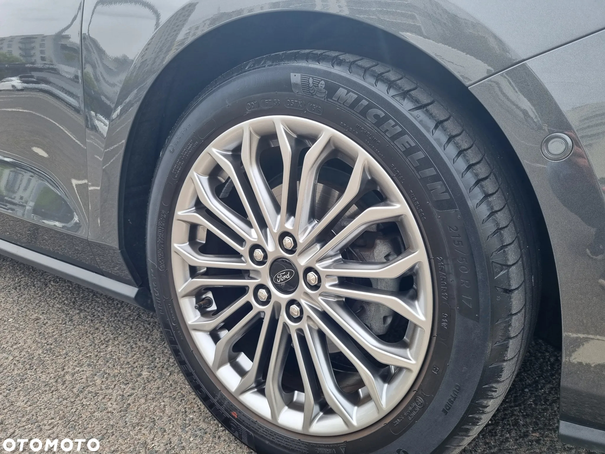 Ford Focus 1.0 EcoBoost Titanium Business - 10